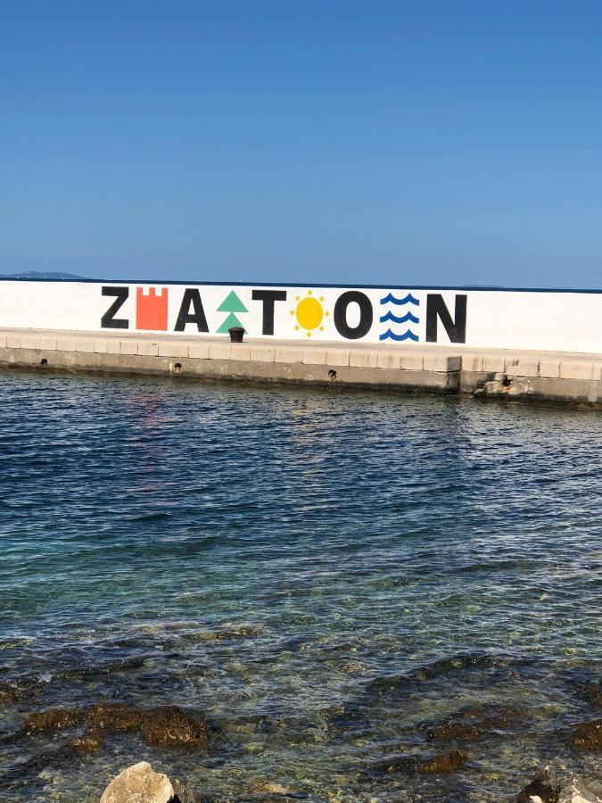 Apartman Lili Zaton  Exteriör bild