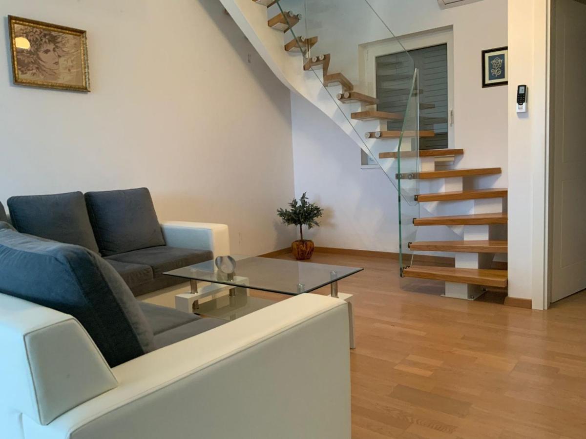 Apartman Lili Zaton  Exteriör bild